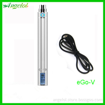 2013 EGO V Electronic Cigarette with CE/RoHS/FCC